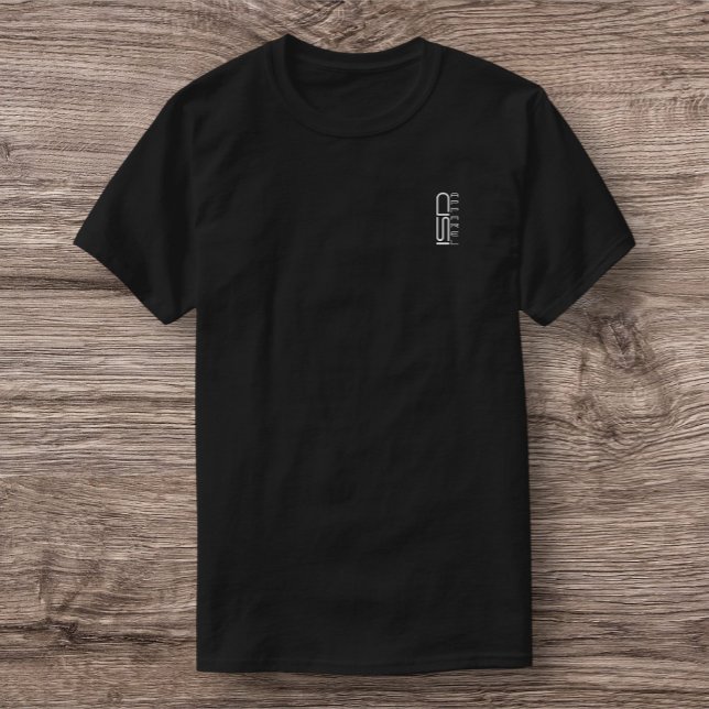 ISD Unisex Klädesplagg T-Shirt (Skapare uppladdad)
