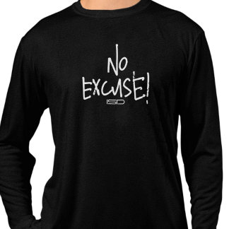 ISD Unisex Långärmad T Shirt