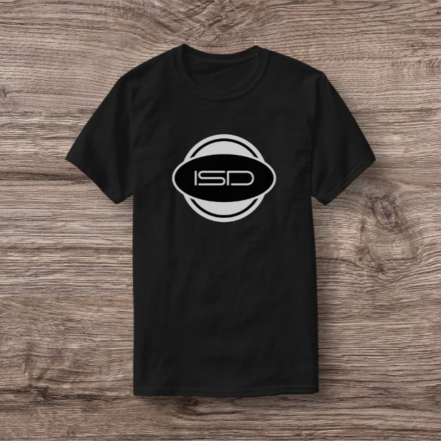 ISD Unisex Logotyp III T-Shirt (Skapare uppladdad)