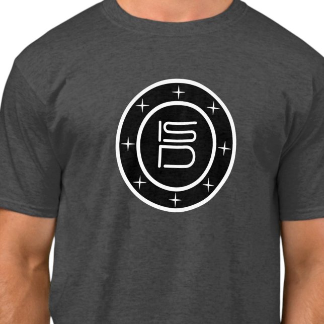 ISD Unisex Logotyp T-Shirt (Skapare uppladdad)
