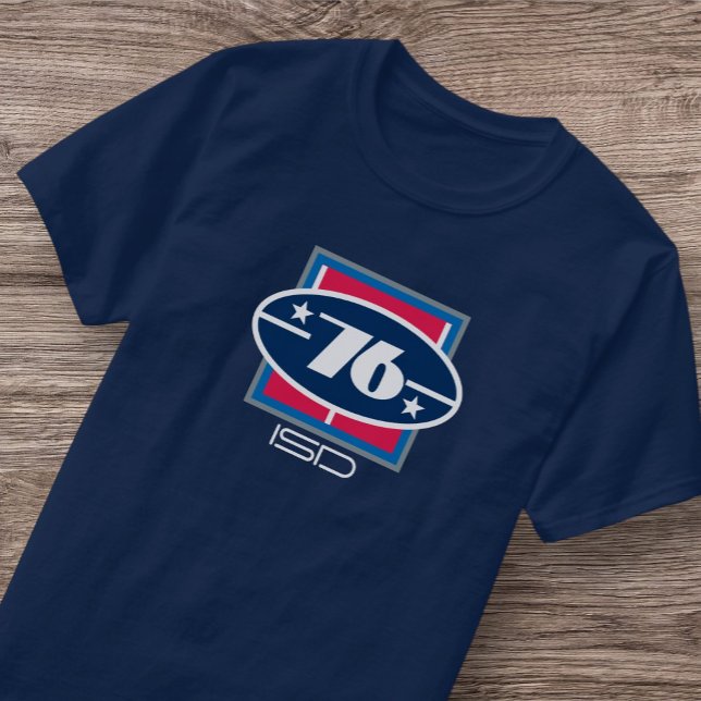 ISD Unisex-nummer Ändra T-skirt T Shirt (Skapare uppladdad)