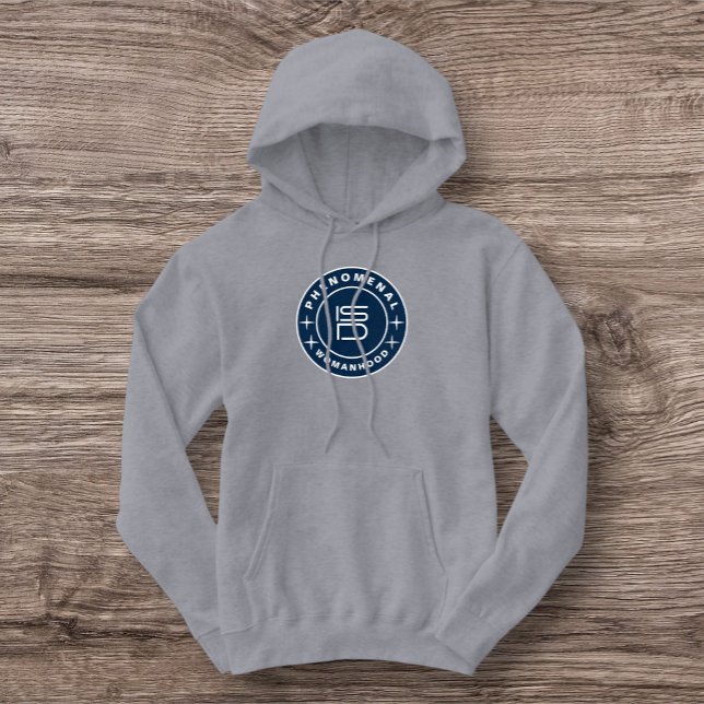 ISD Women's Phenomenal Womanhood Basic  T Shirt (Skapare uppladdad)