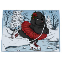 Isdansande Newfoundland Valp