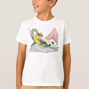 Isdrake (barnet) t shirt