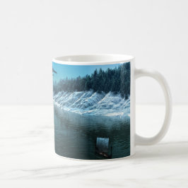 Isdrake Kaffemugg