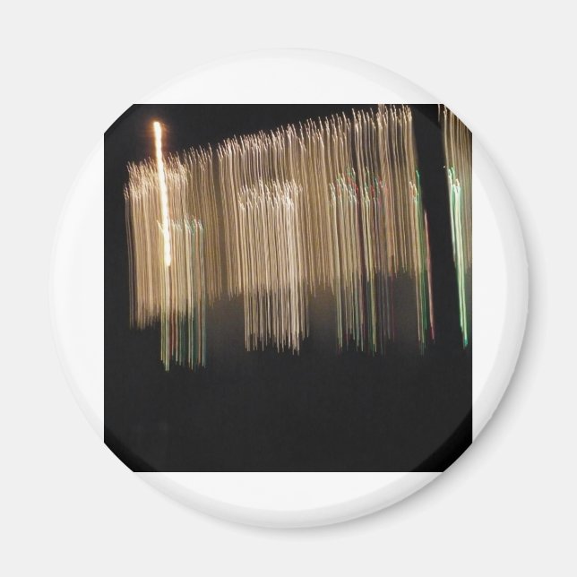 Isdroplet Magnet (Framsidan)