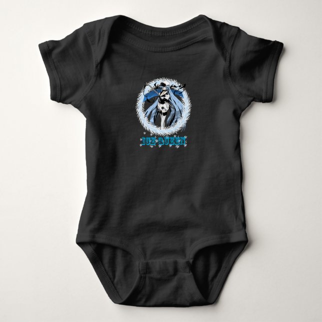 Isdrottningen "Esdeath" från Akame ga Kill T Shirt (Framsida)