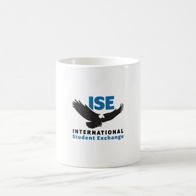 ISE Mugg 11 oz. (Center)