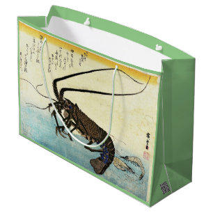 Iseebi & Ebi - Kräftor (Spiny Lobster) och räka