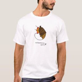 isekreamilt muackS Chocolate T Shirt