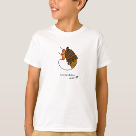 isekreamilt muackS Chocolate T Shirt