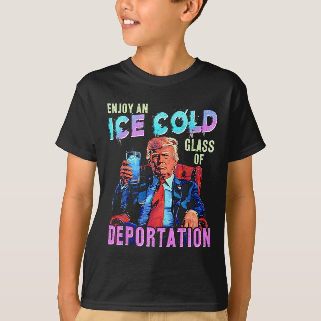 Isen har ett Kall GL för avvisning 1 T Shirt (Framsida)