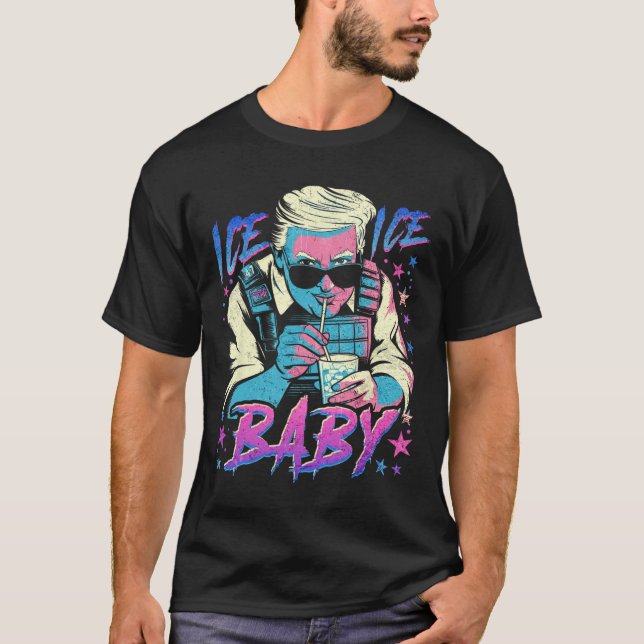 Isen har ett Kall GL för avvisning 2 T Shirt (Framsida)