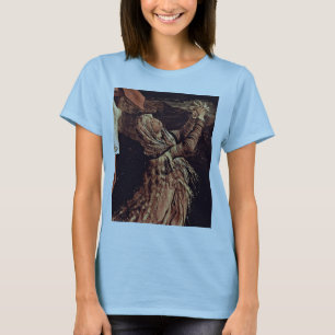 Isenheim tidigare altarealtare i Antoninen Isenhe T-shirt