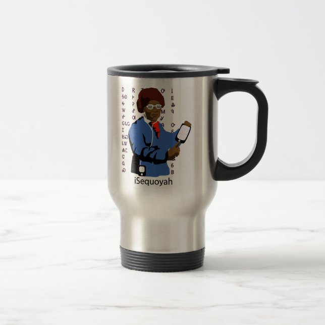 iSequoyahmugg Resemugg (Höger)