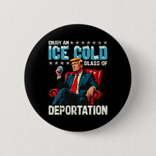 Iset har ett isområde som Kall Gl deportation Knapp