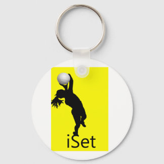 iSet Nyckelring