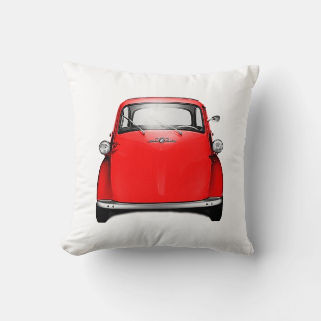 Isetta Kudde (Framsida)