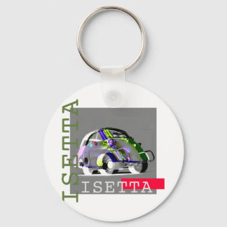 isetta nyckelring