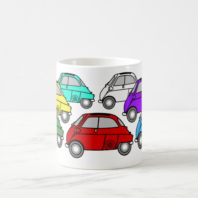 Isetta sylt kaffemugg (Center)