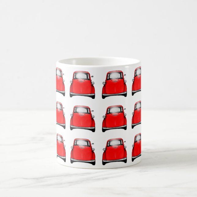 Isettas Kaffemugg (Center)