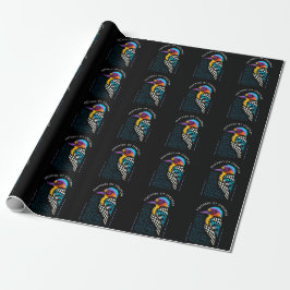 isfågel presentpapper