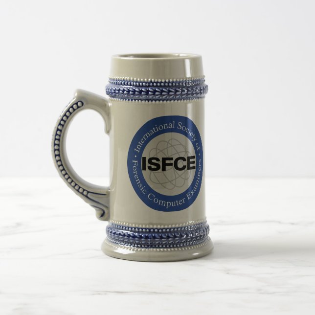 ISFCE Stein Sejdel (Vänster)