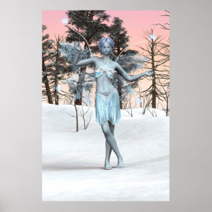 Isfée Poster