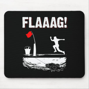 Isfiske Flaggstång För Isfiske Flagga M Musmatta