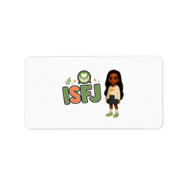 ISFJ — A Guardiã da Harmonia Adressetikett