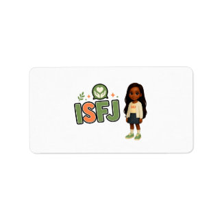 ISFJ — A Guardiã da Harmonia Adressetikett