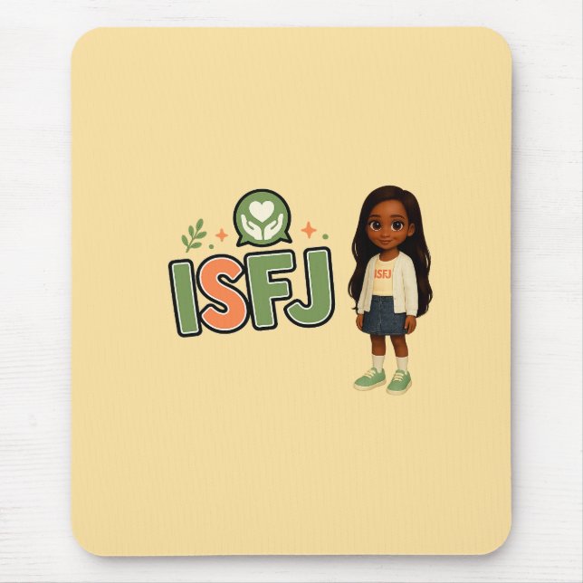 ISFJ — A Guardiã da Harmonia Musmatta (Framsidan)