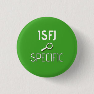 ISFJ "närmare detalj" knäppas Knapp