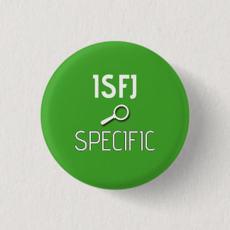 ISFJ "närmare detalj" knäppas Knapp