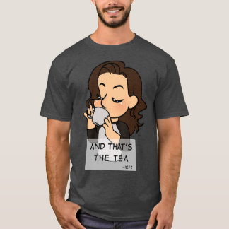 ISFJ T SHIRT