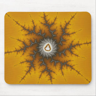 Isflake - Fractal Mousepad Musmatta