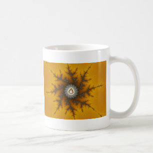 Isflake - Fractal Mugg
