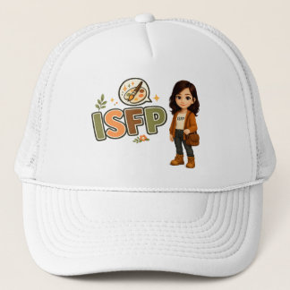 ISFP — A Artista Livre Keps