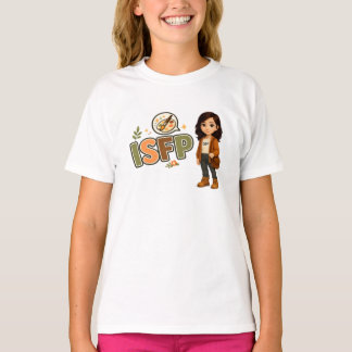 ISFP — A Artista Livre T Shirt