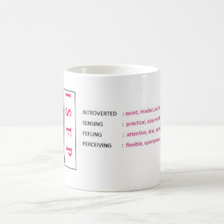 ISFP-MUGG KAFFEMUGG