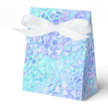 isglänsande iridiscens :