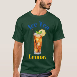 Isglass Citron rolig T Shirt