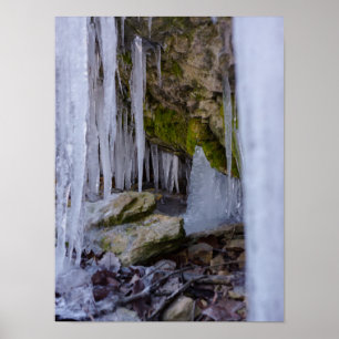 Isgrotta Poster
