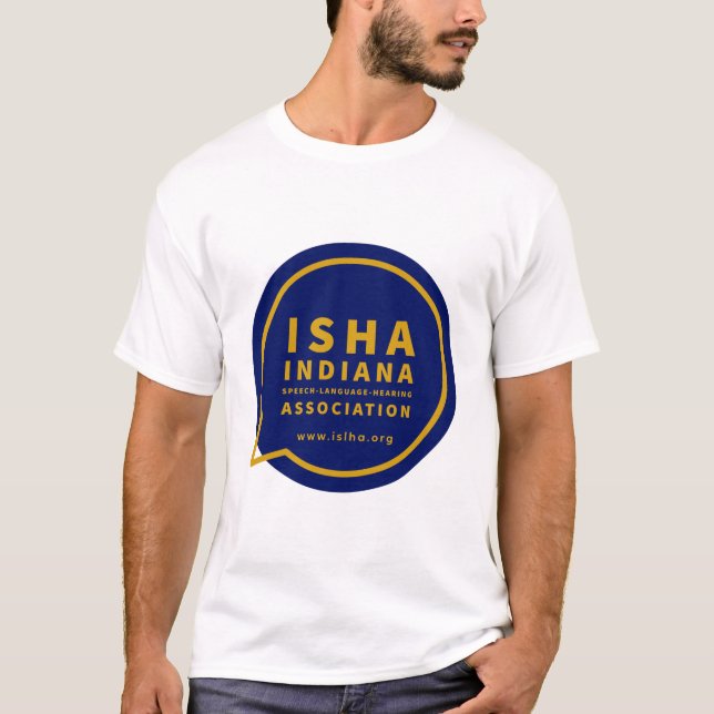 ISHA Manar T-Shirt (Framsida)