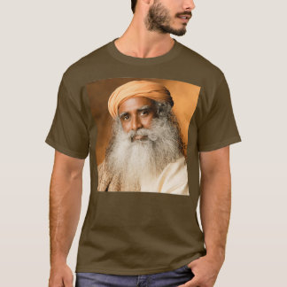 Isha Yoga Founder Sadhguru T Shirt