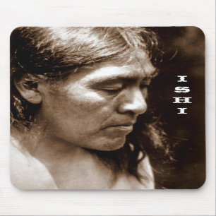 ISHI Mousepad Musmatta