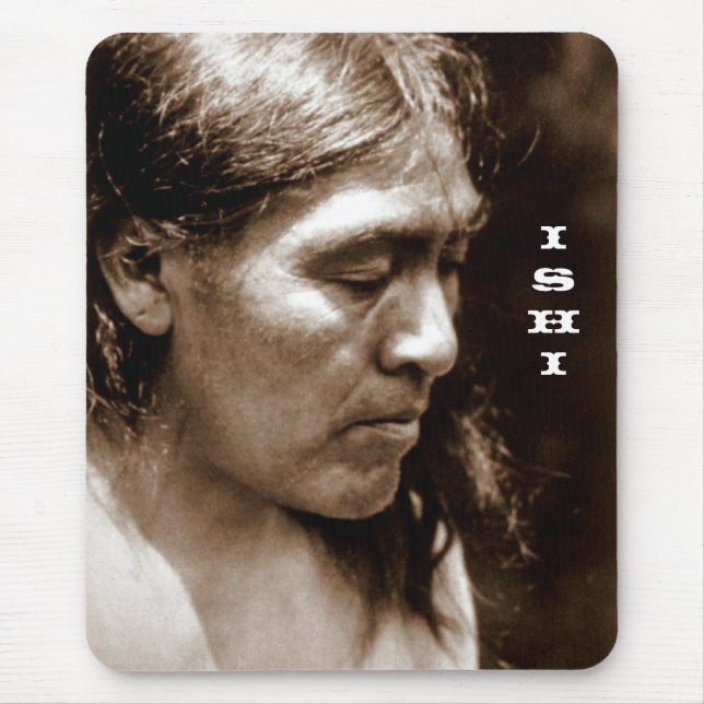 ISHI Mousepad Musmatta (Framsidan)