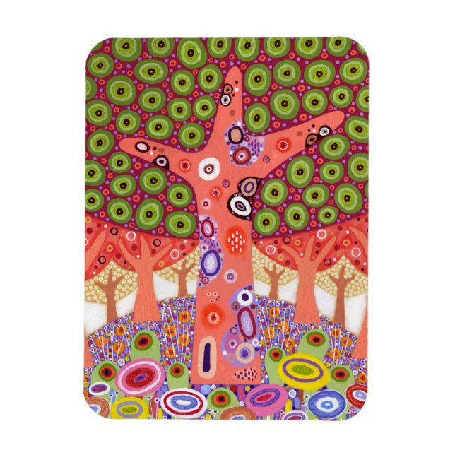 Ishihara Backe 2012 Magnet (Vertikal)