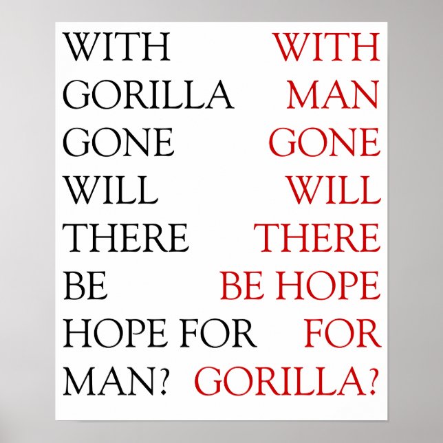 Ishmael Poster (Framsidan)