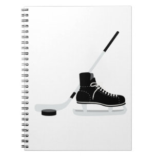 Ishockey Anteckningsbok